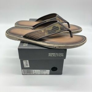 Kenneth Cole Reaction Men's Sea View Thong Sandals